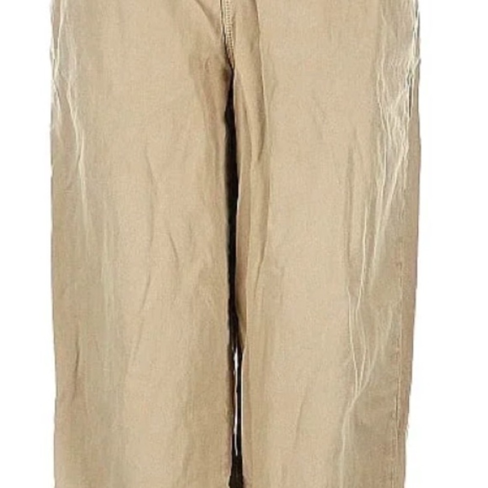 Women's Tan Cargo Pants